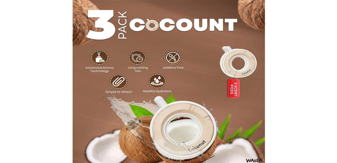  Aroma Scent Pods