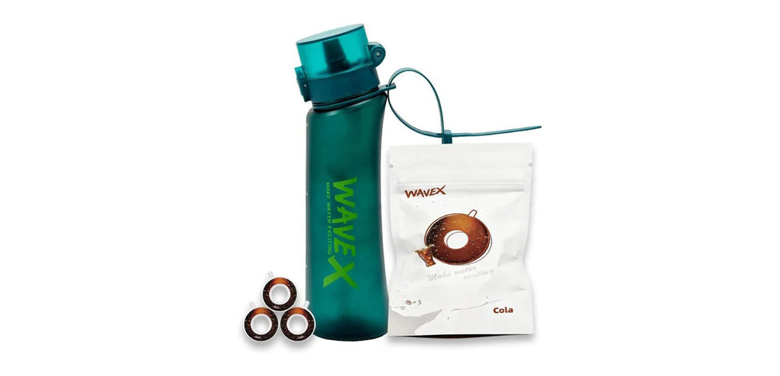 Tritan Water Bottle With Cola Aroma Scent Pod: A New Way to Enjoy Hydration