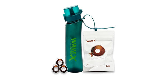 Tritan Water Bottle With Cola Aroma Scent Pod: A New Way to Enjoy Hydration
