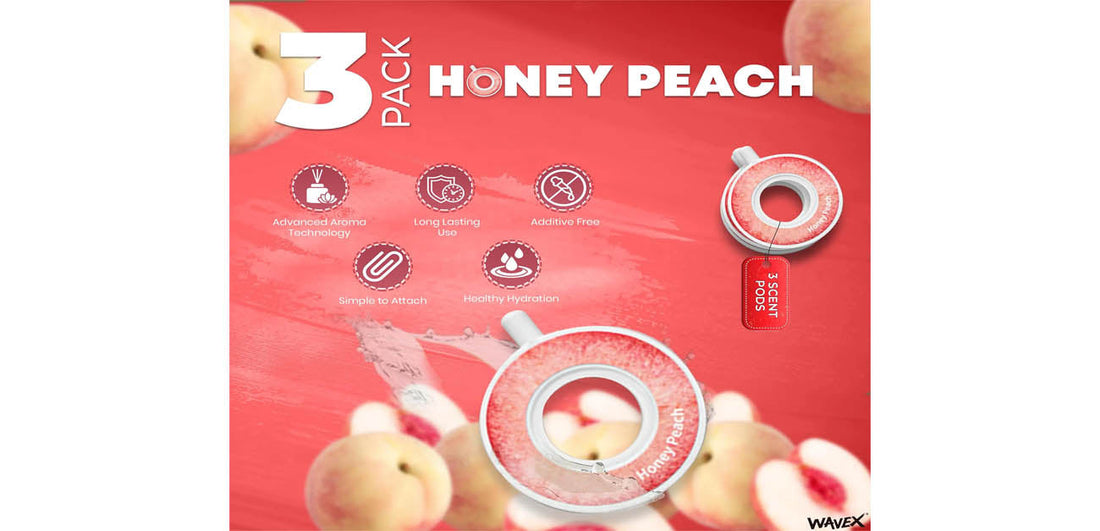 Honey Peach Aroma Scent Pod 