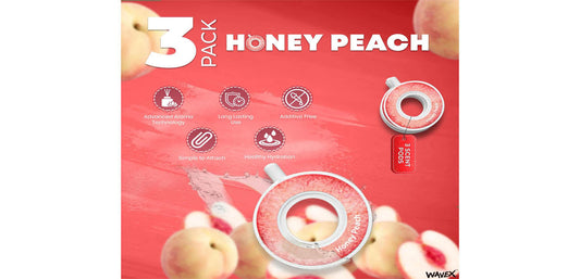 Honey Peach Aroma Scent Pod 