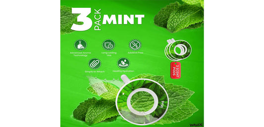 Mint Aroma Scent Pods