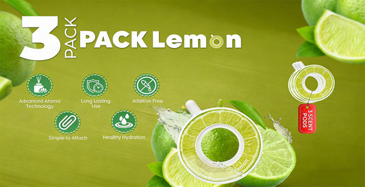 The Magic of Green Apple Aroma Pods