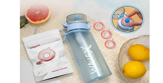WAVEX® Water Bottle