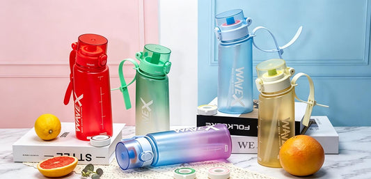  WAVEX bottle 