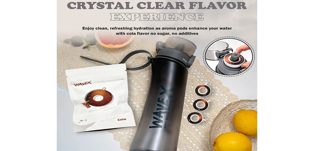 WAVEX® bottles