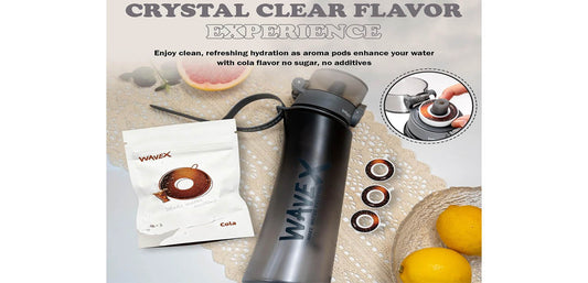 WAVEX® bottles