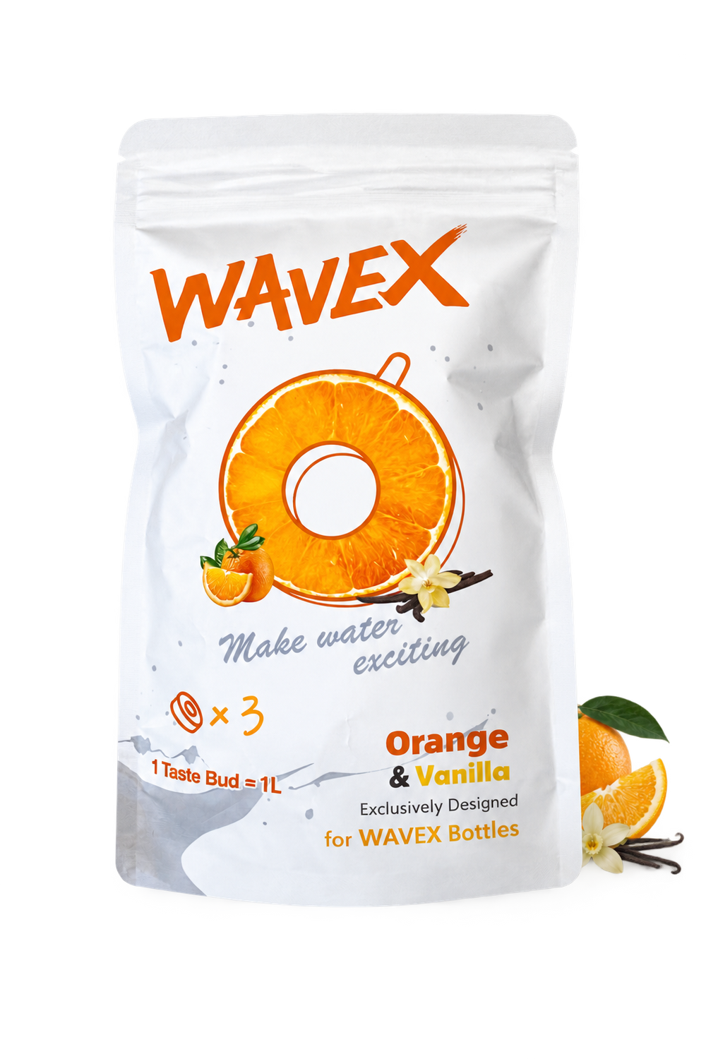 Orange Vanilla