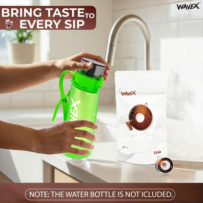 Cola Aroma Scent Pods – Only for WAVEX Scent-Powered Water Bottles