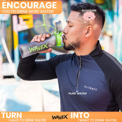 Orange Vanilla Aroma Scent Pods – Water Bottle Accessory for WAVEX Bottles