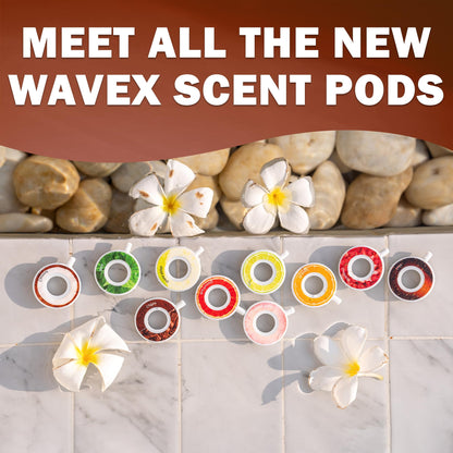 Cola Aroma Scent Pods – Only for WAVEX Scent-Powered Water Bottles