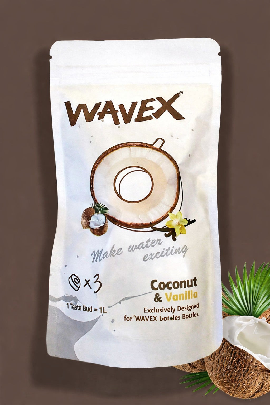 Coconut Vanilla Aroma Scent Pods