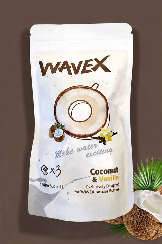 Coconut Vanilla Aroma Scent Pods