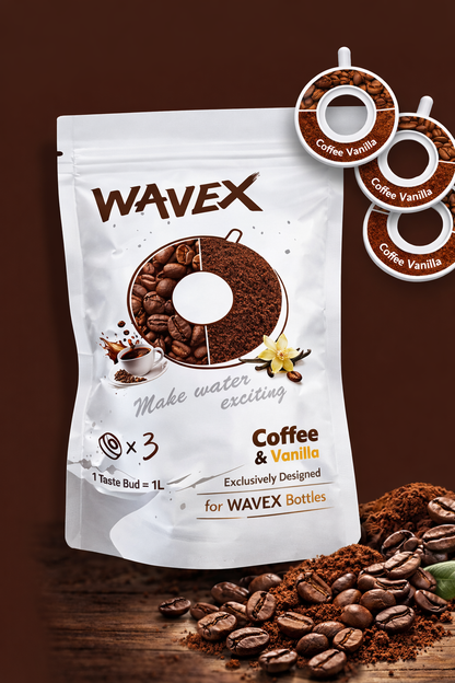 Coffee Vanilla Aroma Scent Pods