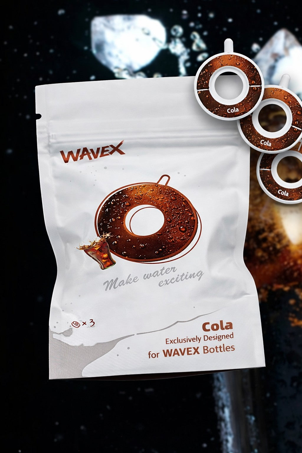 Cola Aroma Scent Pods