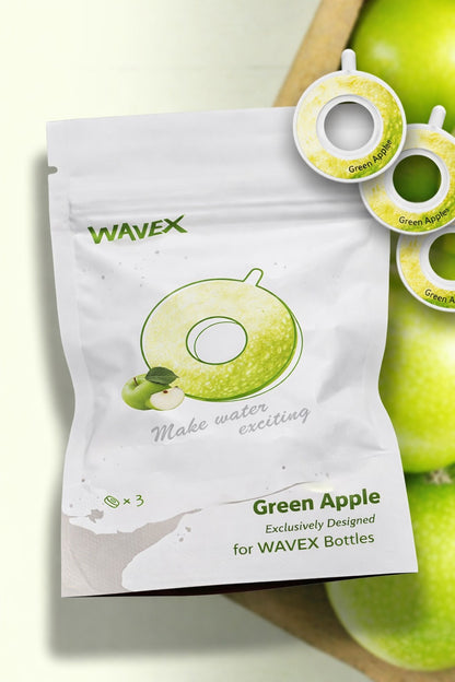 Green Apple Aroma Scent Pods