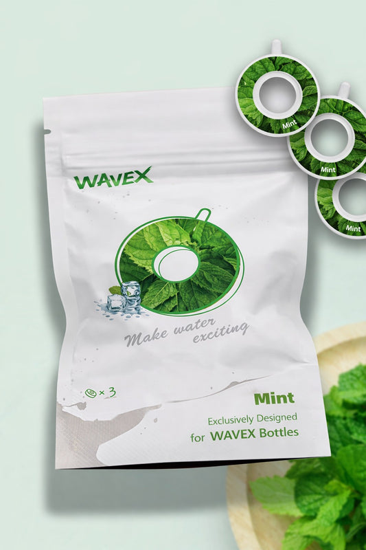 Mint Aroma Scent Pods